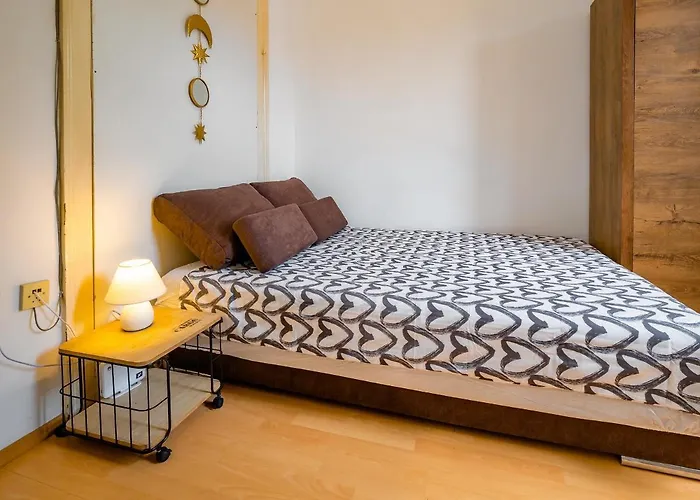 Studioapartman Bb5, Rijeka