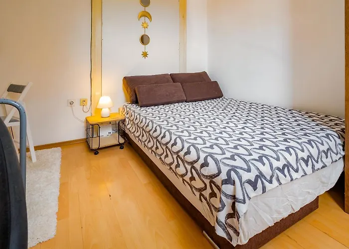Studioapartman Bb5, Rijeka